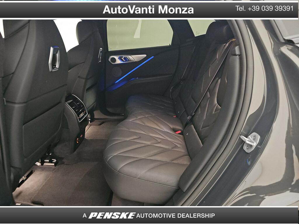 BMW XM 4.4 steptronic