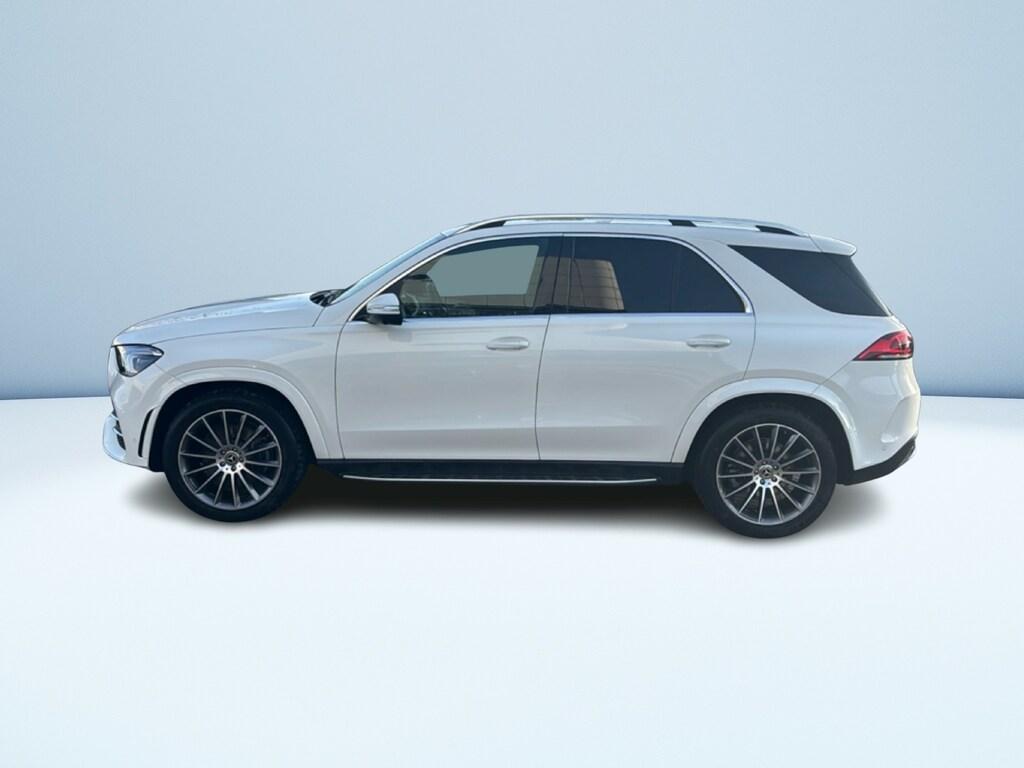 Mercedes GLE 300 d mild hybrid Premium 4matic auto