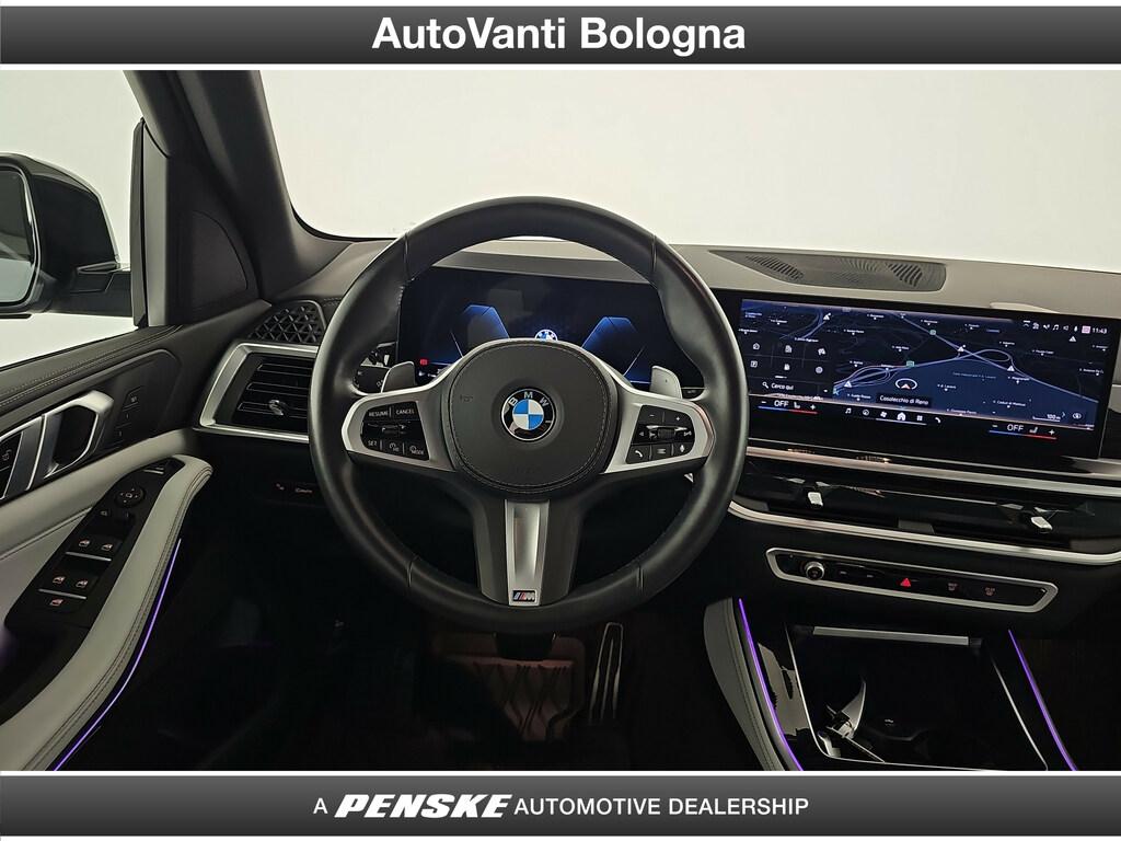 BMW X5 xdrive30d Msport auto