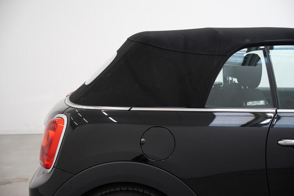 Mini Cooper D Cabrio 1.5 Cooper D Boost