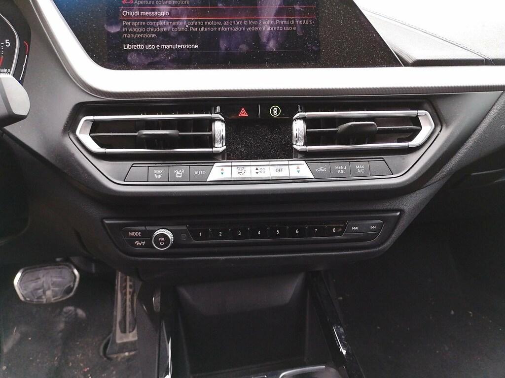 BMW Serie 1 116d Msport auto