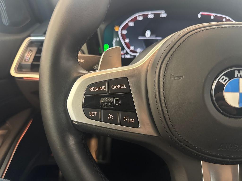 BMW Serie 3 320d Touring mhev 48V xdrive Msport auto