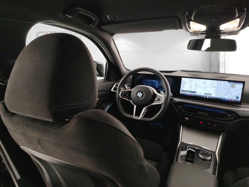 BMW Serie 3 320d mhev 48V xdrive M Sport Pro auto