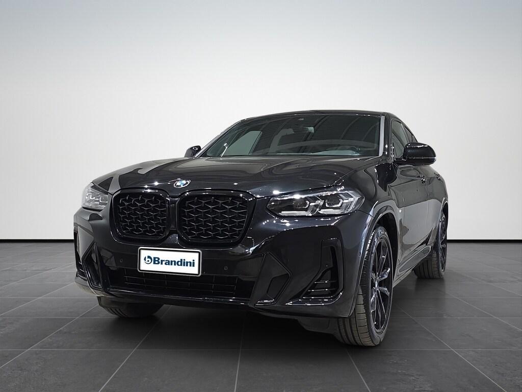 BMW X4 xdrive20d mhev 48V Msport auto