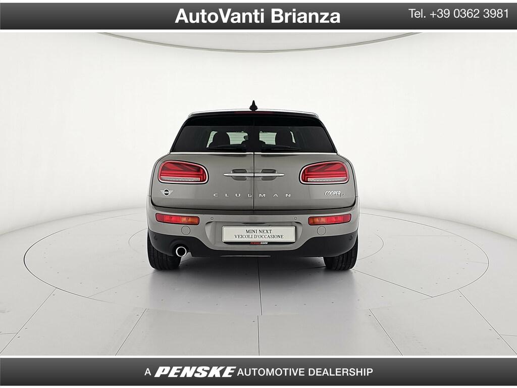 Mini Cooper D Clubman 2.0 Cooper D
