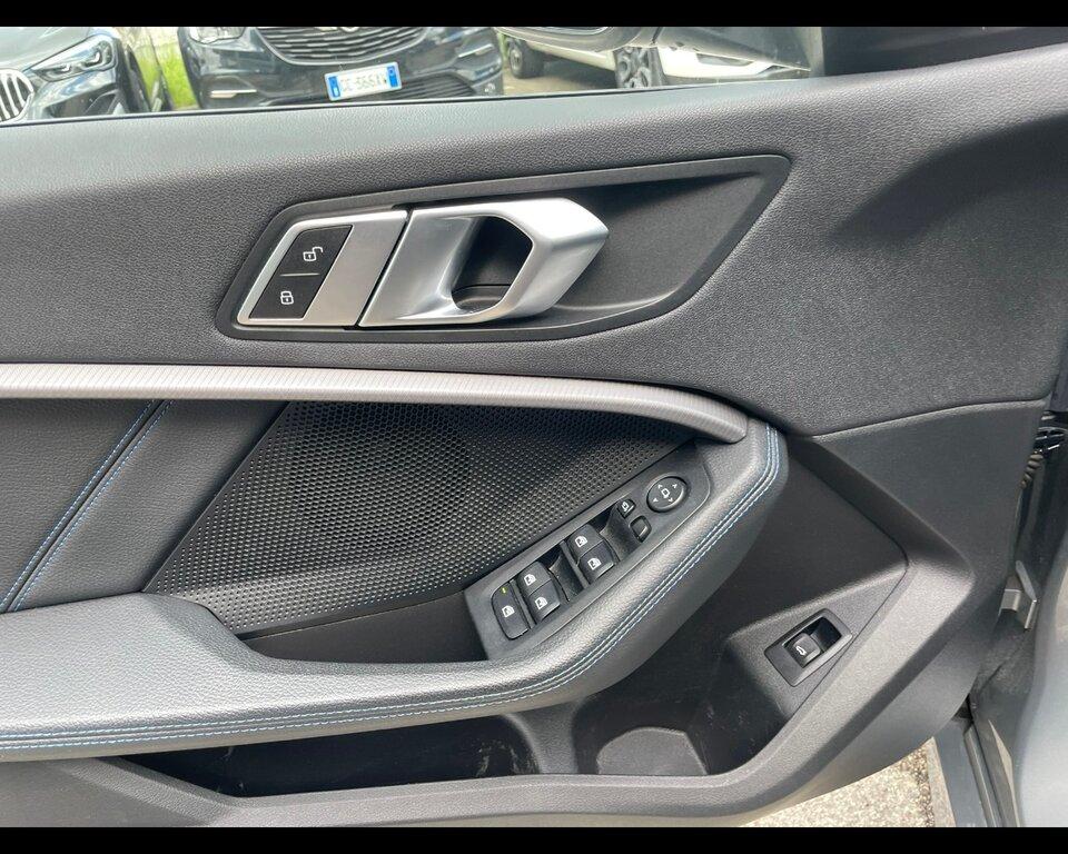 BMW Serie 1 118d Msport auto