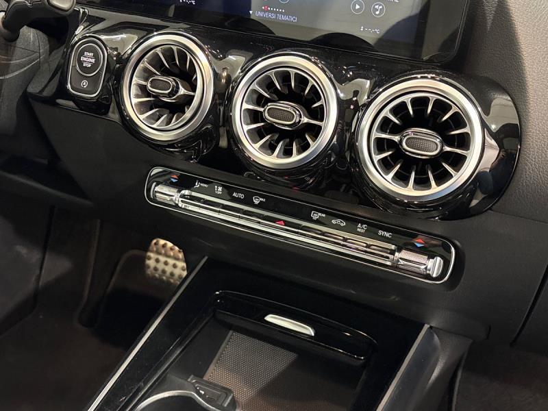 Mercedes GLA 220 d Premium auto