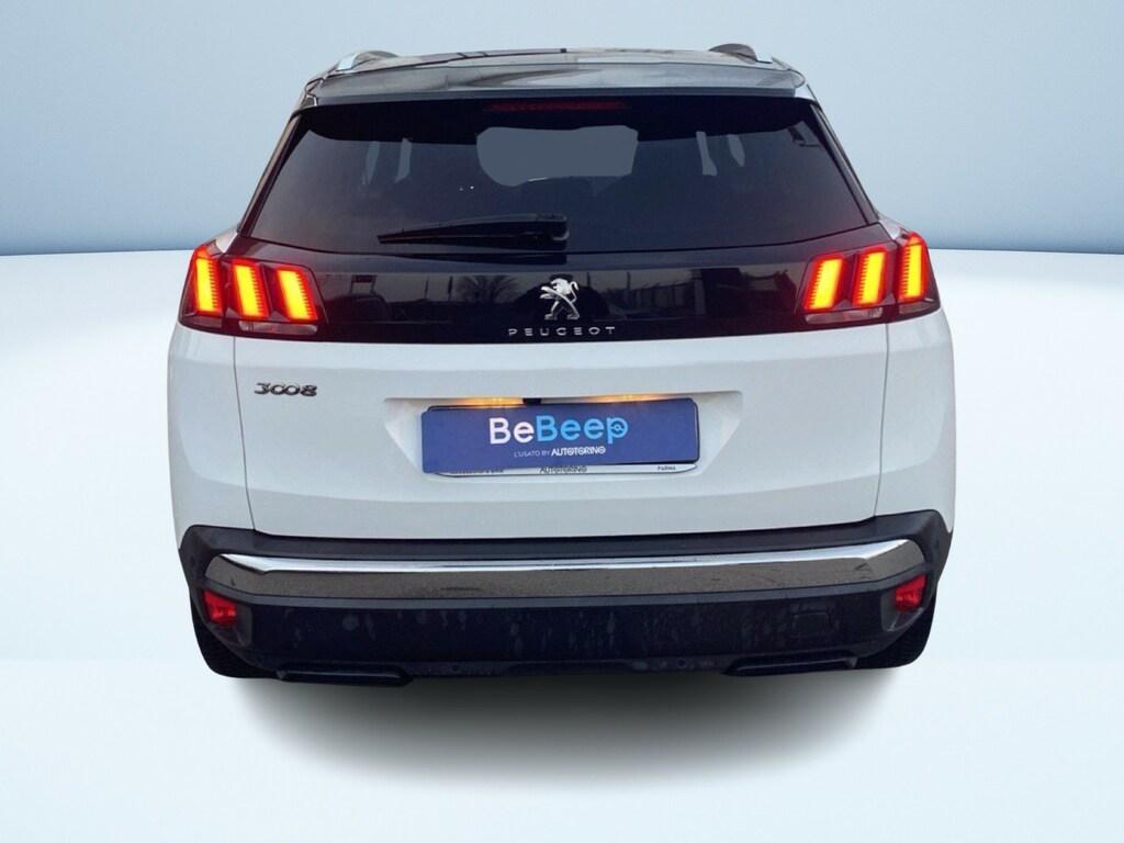 Peugeot 3008 1.2 puretech t. Allure s&s 130cv my18