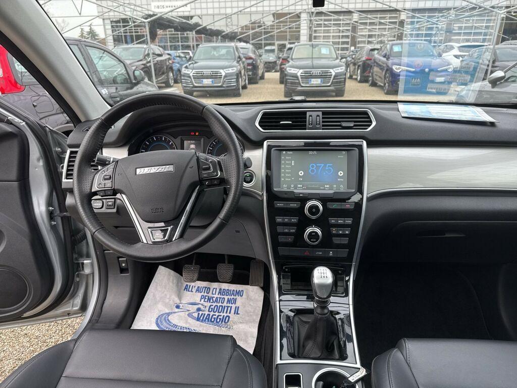 Haval H2 1.5t Premium Gpl