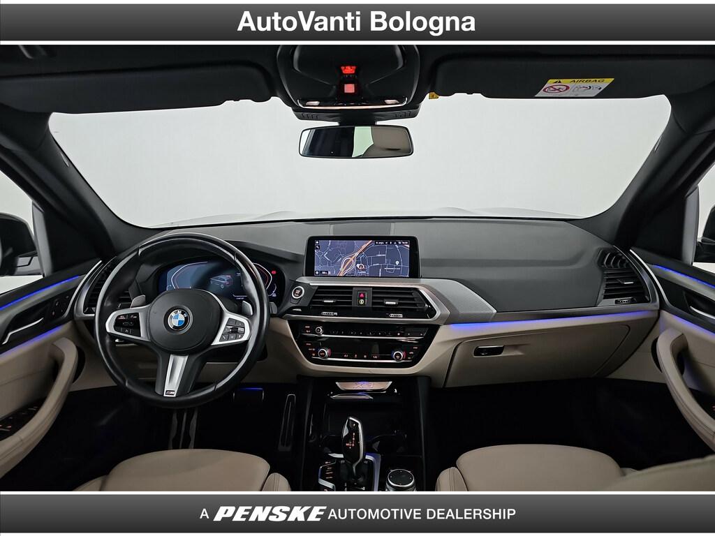 BMW X3 xdrive20d mhev 48V Msport auto