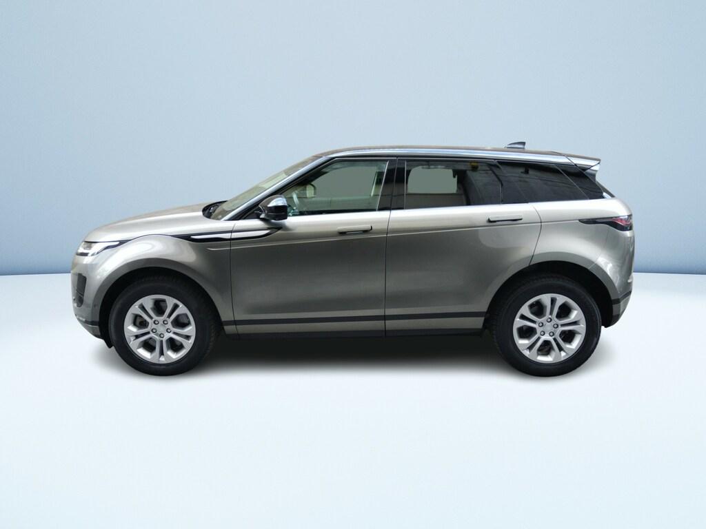 Land Rover Range Rover Evoque Evoque 2.0d i4 mhev SE awd 163cv auto