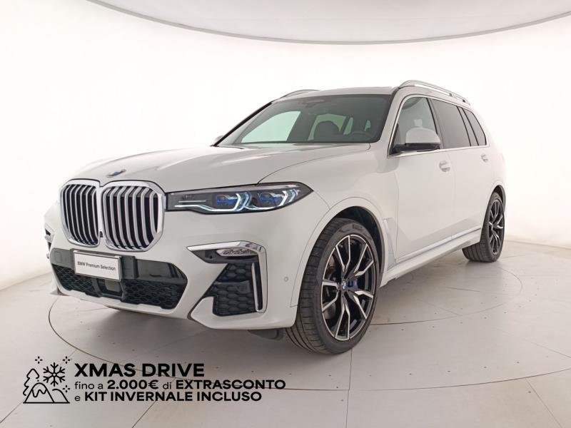 BMW X7 xdrive40i mhev 48v auto 7p.ti