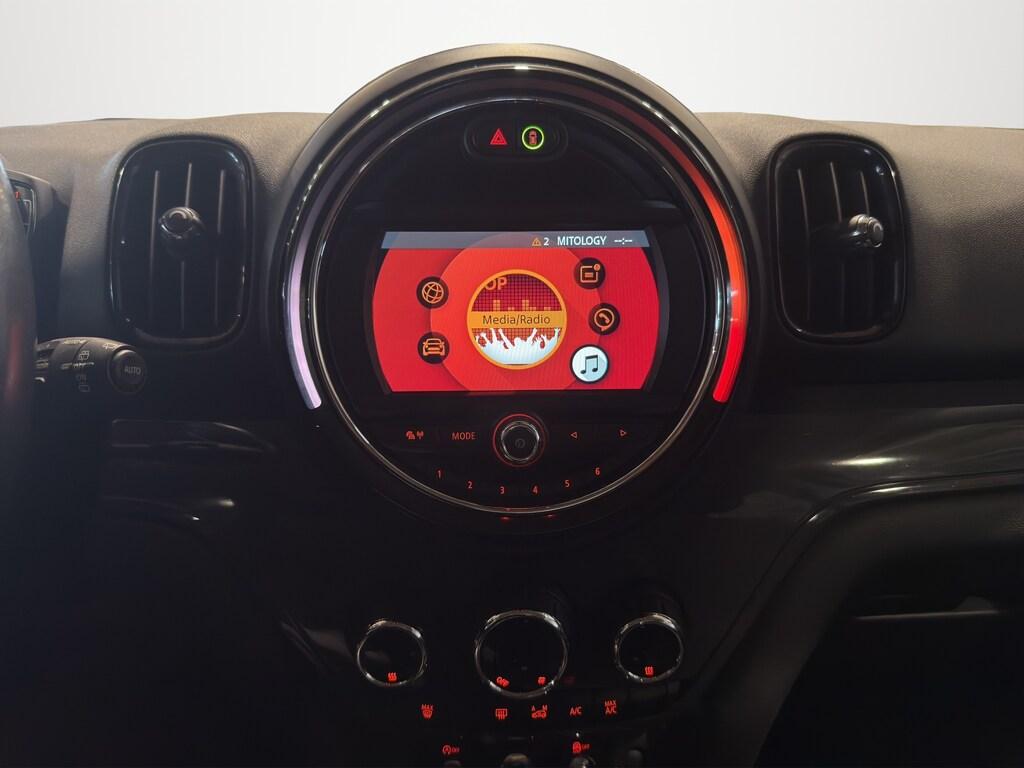 Mini Cooper D Countryman 2.0 TwinPower Turbo Cooper D