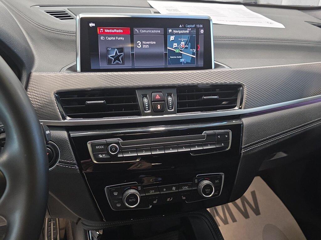 BMW X2 xdrive25e Msport X auto