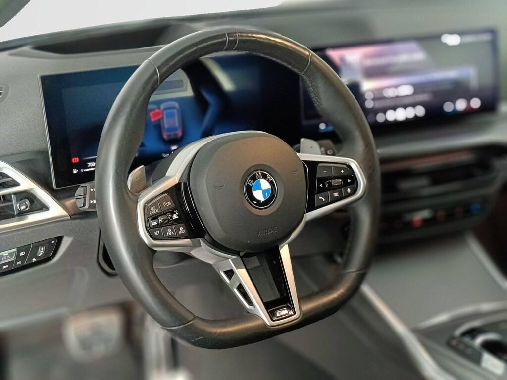 BMW Serie 3 320d Touring mhev 48V Msport xdrive auto