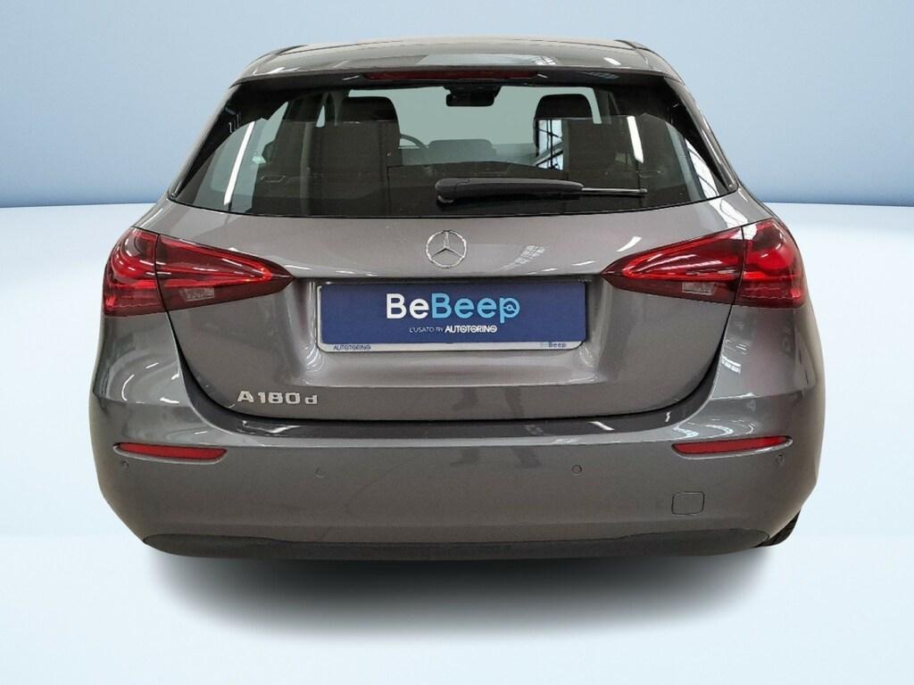 Mercedes Classe A 180 d Advanced auto