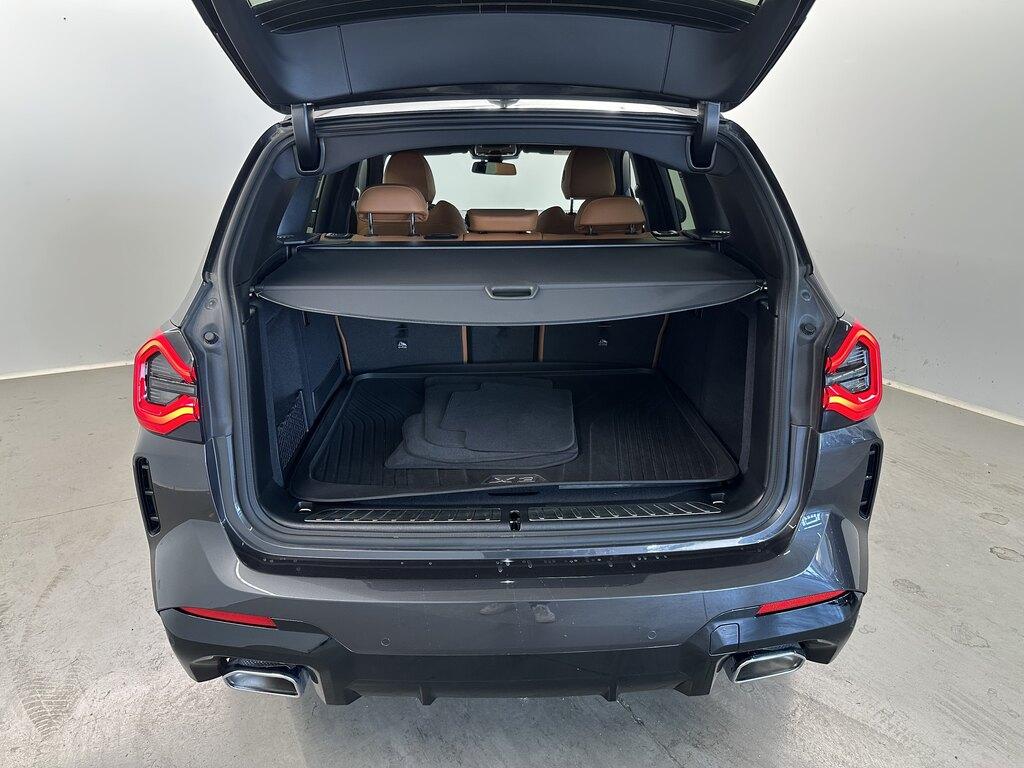 BMW X3 xdrive20i mhev 48V Msport auto