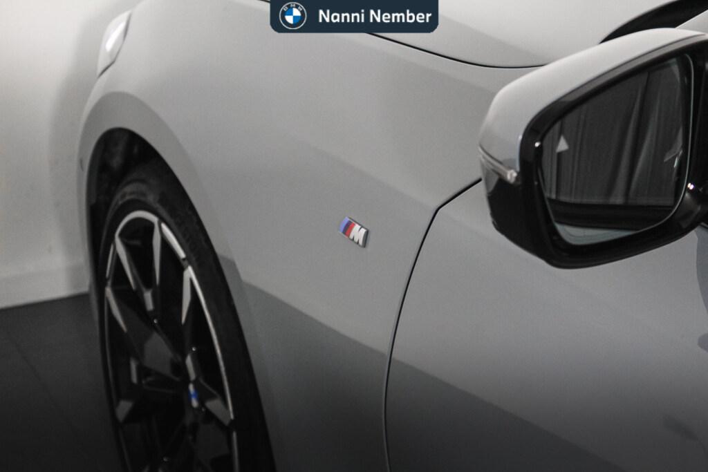 BMW Serie 3 320d Touring mhev 48V Msport xdrive auto