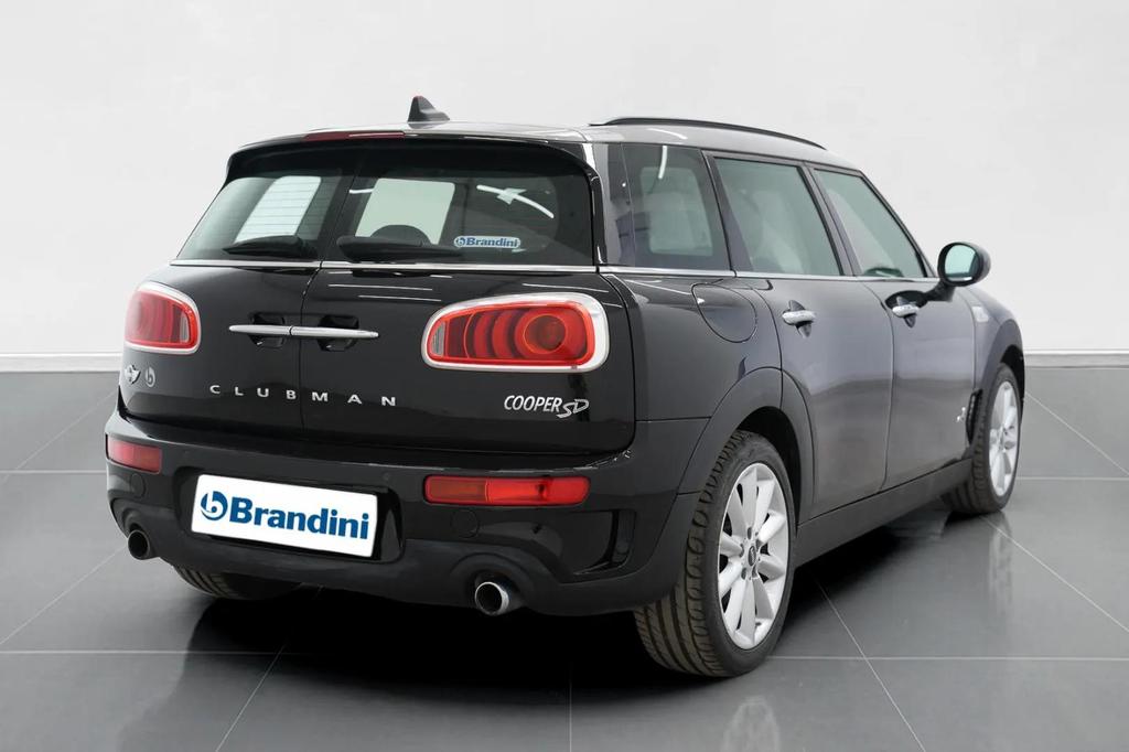 Mini Cooper SD Clubman 2.0 Cooper SD Business ALL4 Auto