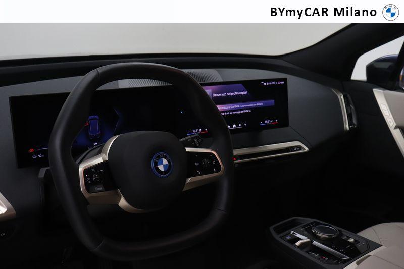 BMW iX xdrive50