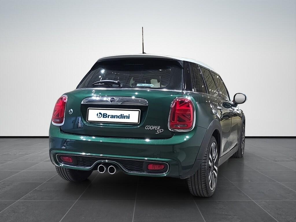 Mini Cooper SD 2.0 TwinPower Turbo Cooper SD Hype Steptronic