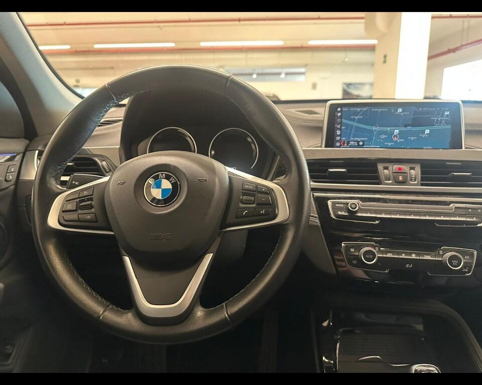 BMW X1 sdrive18d xLine auto