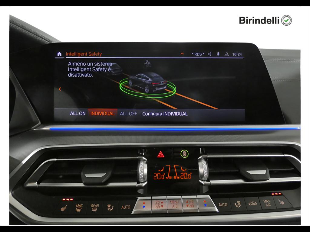 BMW X6 X6 xdrive30d mhev 48V xLine auto