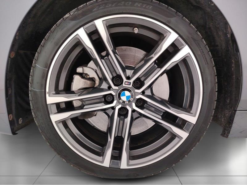 BMW Serie 1 120d Msport auto