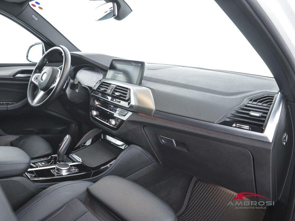 BMW X4 xdrive20d mhev 48V Msport X auto