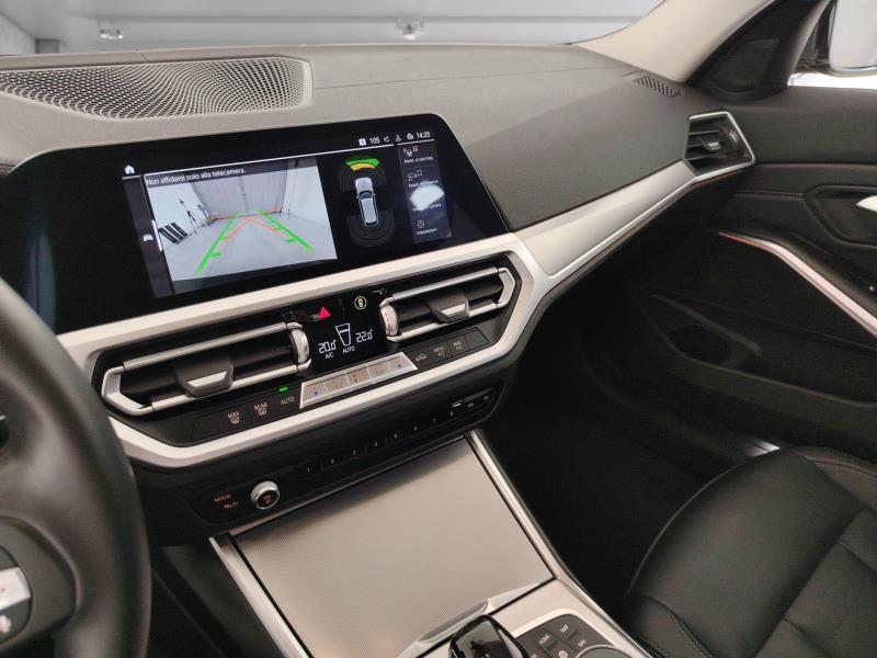 BMW Serie 3 320d Touring Sport auto