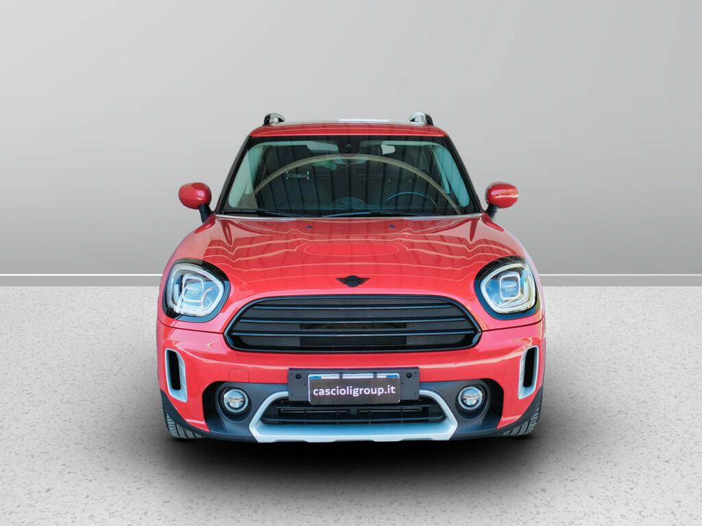 Mini One D Countryman 1.5 TwinPower Turbo One D