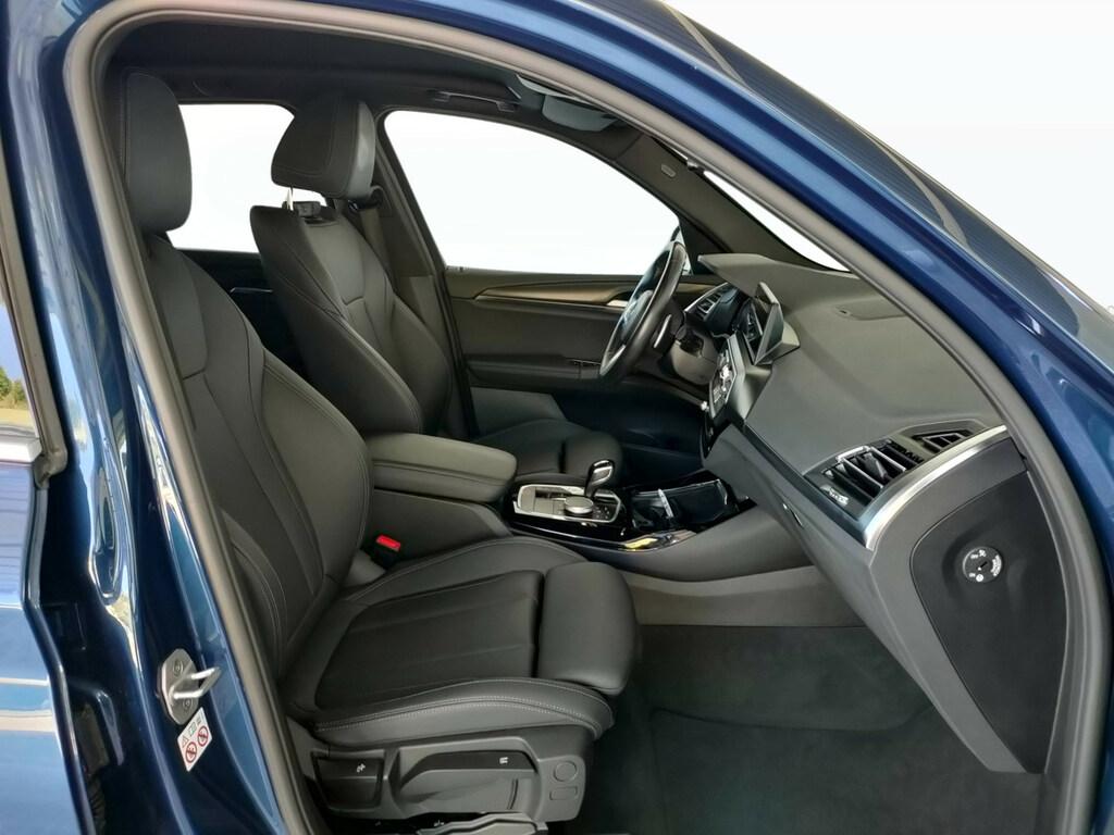 BMW X3 xdrive20d mhev 48V Msport auto