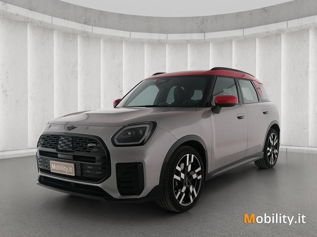 Mini Mini Countryman 1.5 48V C JCW auto
