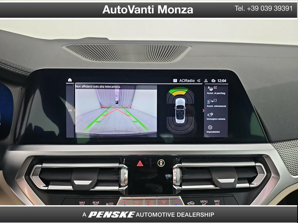 BMW Serie 4 420d mhev 48V Msport auto