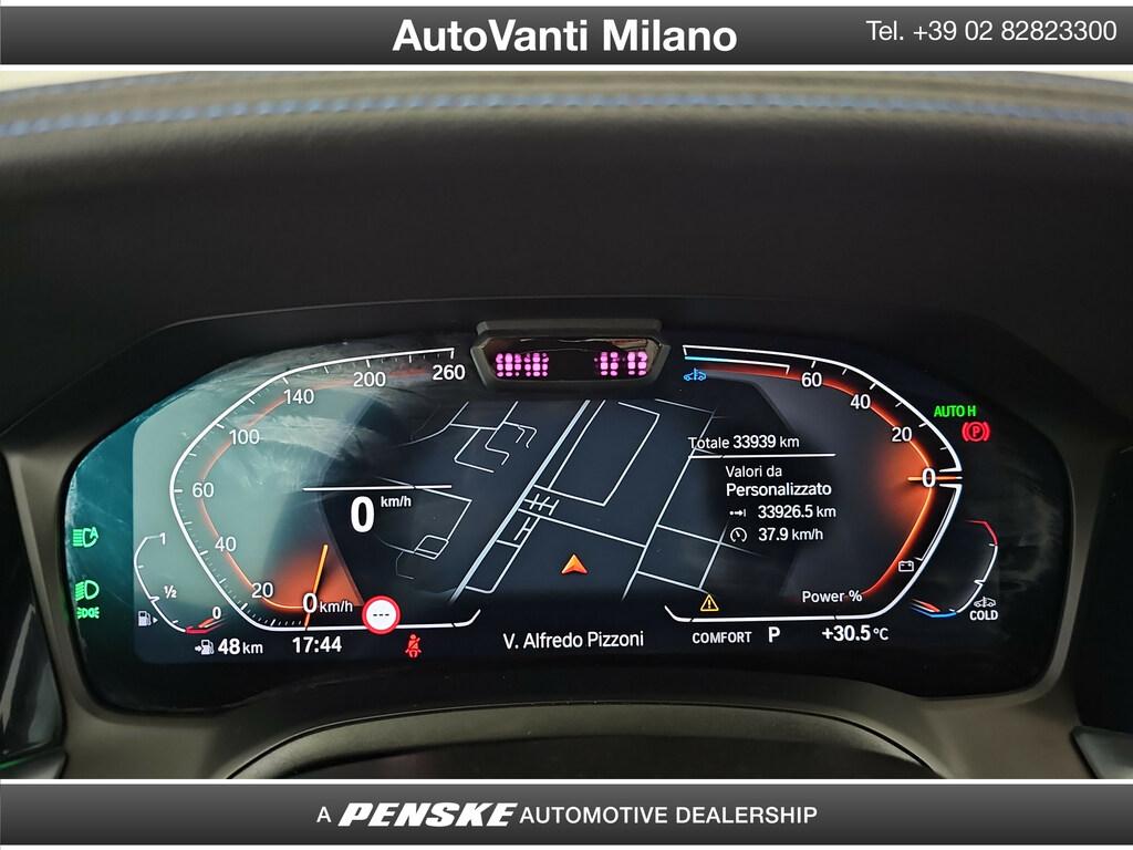 BMW Serie 4 420i Gran Coupe Msport auto