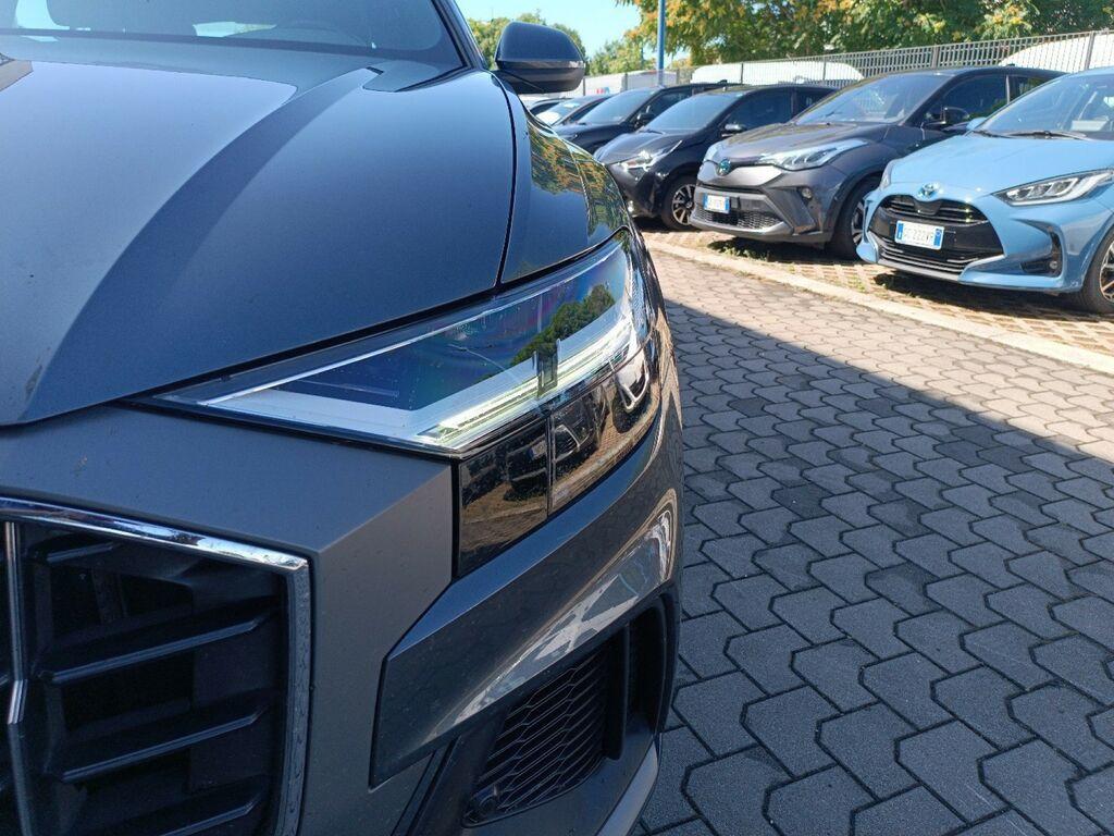 Audi Q8 50 3.0 tdi mhev Sport quattro tiptronic