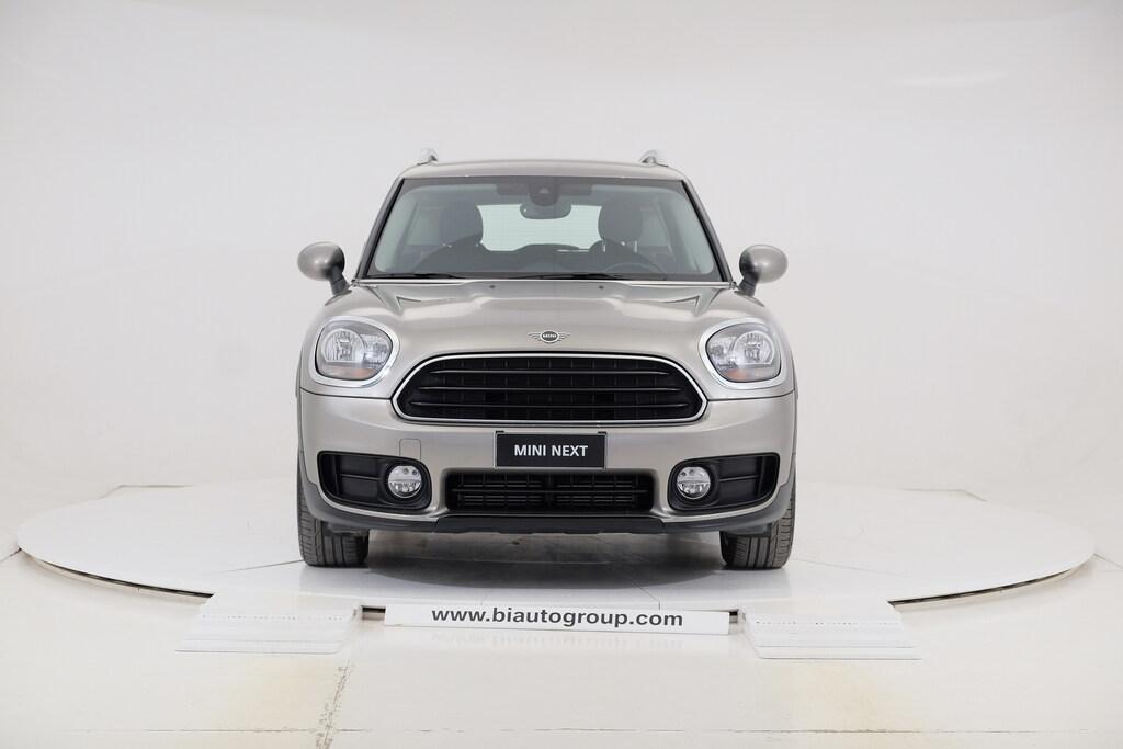 Mini Cooper D Countryman 2.0 TwinPower Turbo Cooper D Steptronic