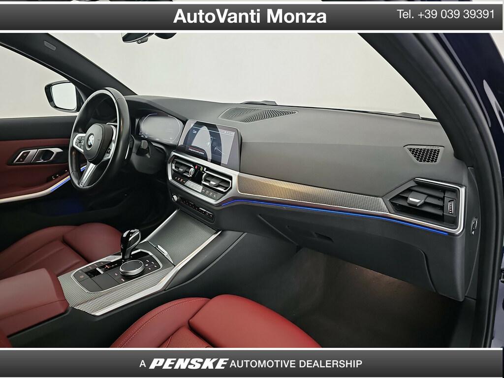 BMW Serie 3 320d Touring mhev 48V xdrive Msport auto