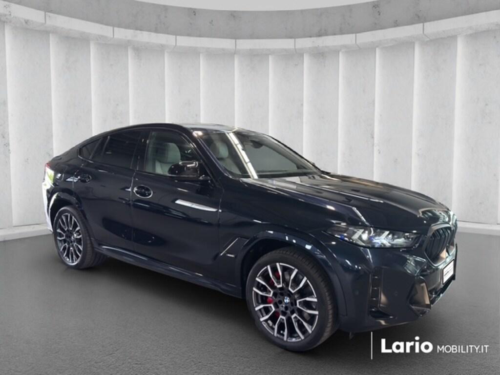 BMW X6 M X6 M60i MSport Pro auto