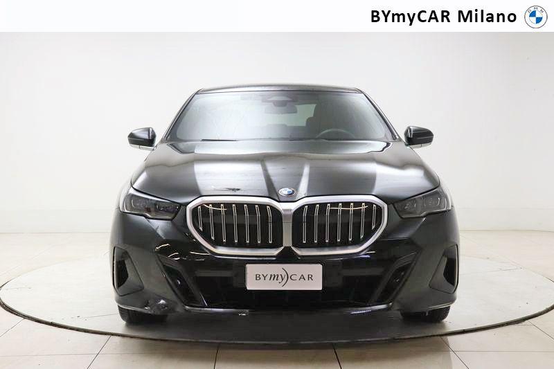 BMW Serie 5 520d 48V Msport xdrive auto