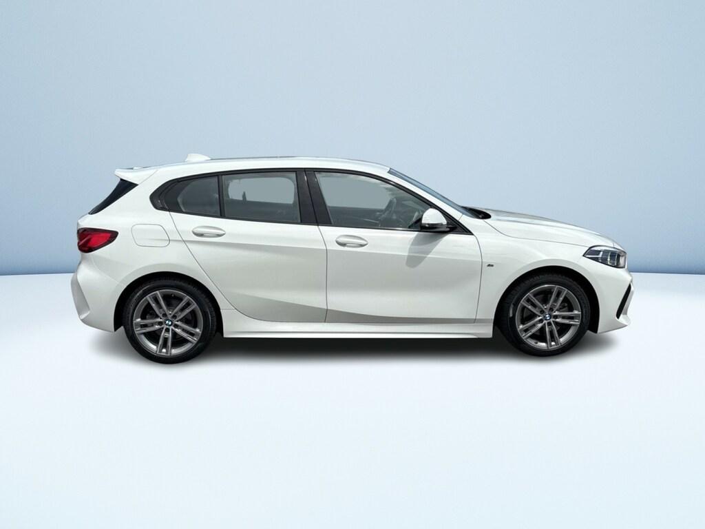 BMW Serie 1 116d Msport auto