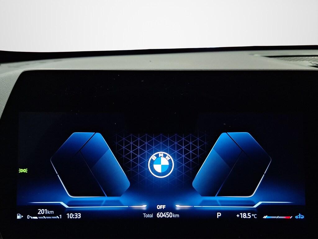 BMW X1 xdrive20d mhev 48V MSport Pro auto