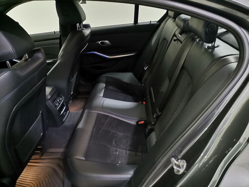 BMW Serie 3 320d mhev 48V Msport auto