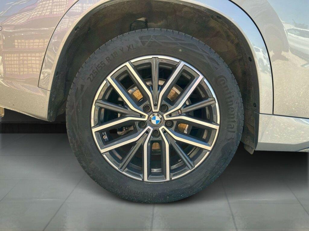 BMW X1 sdrive18d Msport auto