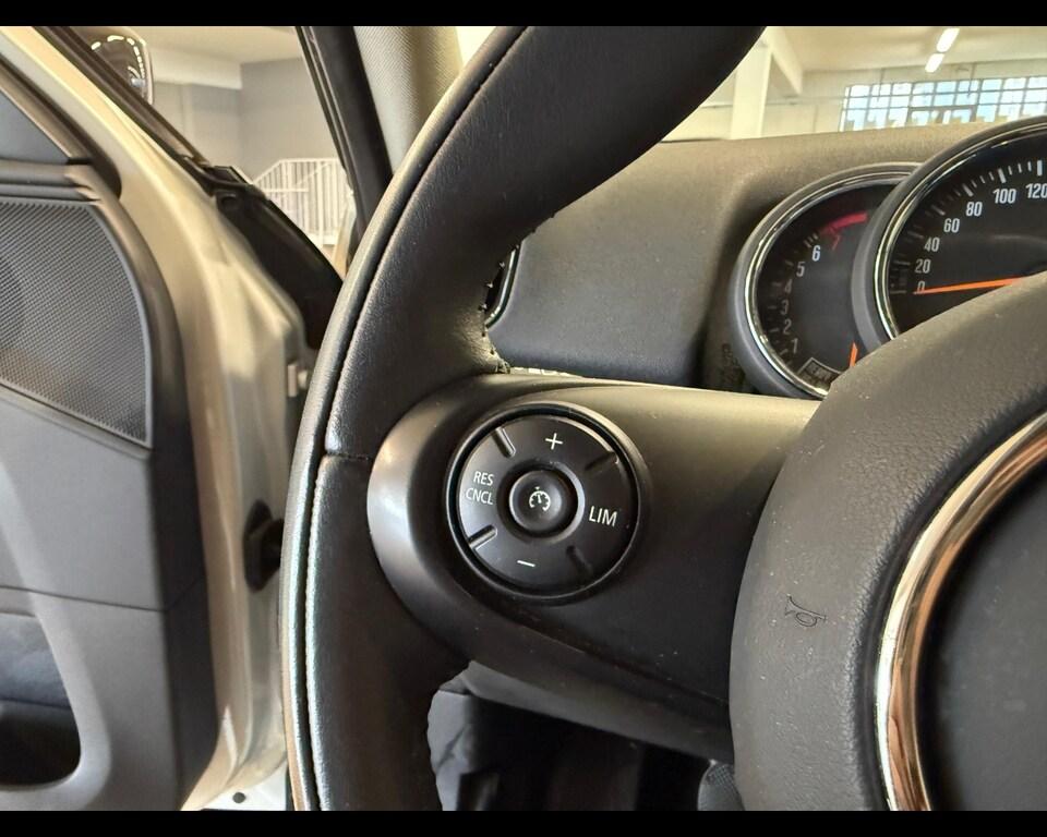 Mini Cooper Countryman 1.5 TwinPower Turbo Cooper Boost