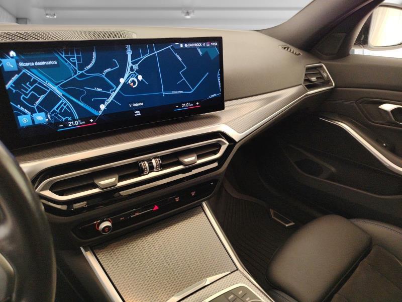 BMW Serie 3 M M340d Touring mhev 48V xdrive M Sport Pro auto