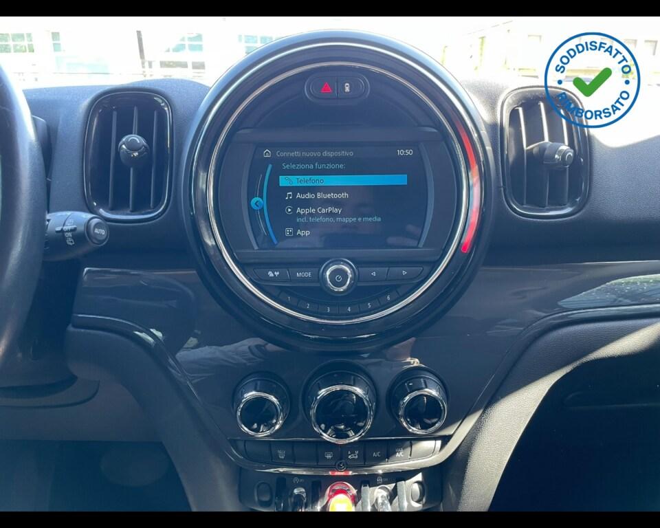 Mini Cooper D Countryman 2.0 TwinPower Turbo Cooper D Business Steptronic