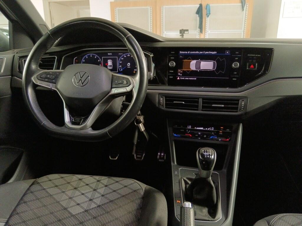 Volkswagen Taigo 1.0 tsi R-Line 110cv