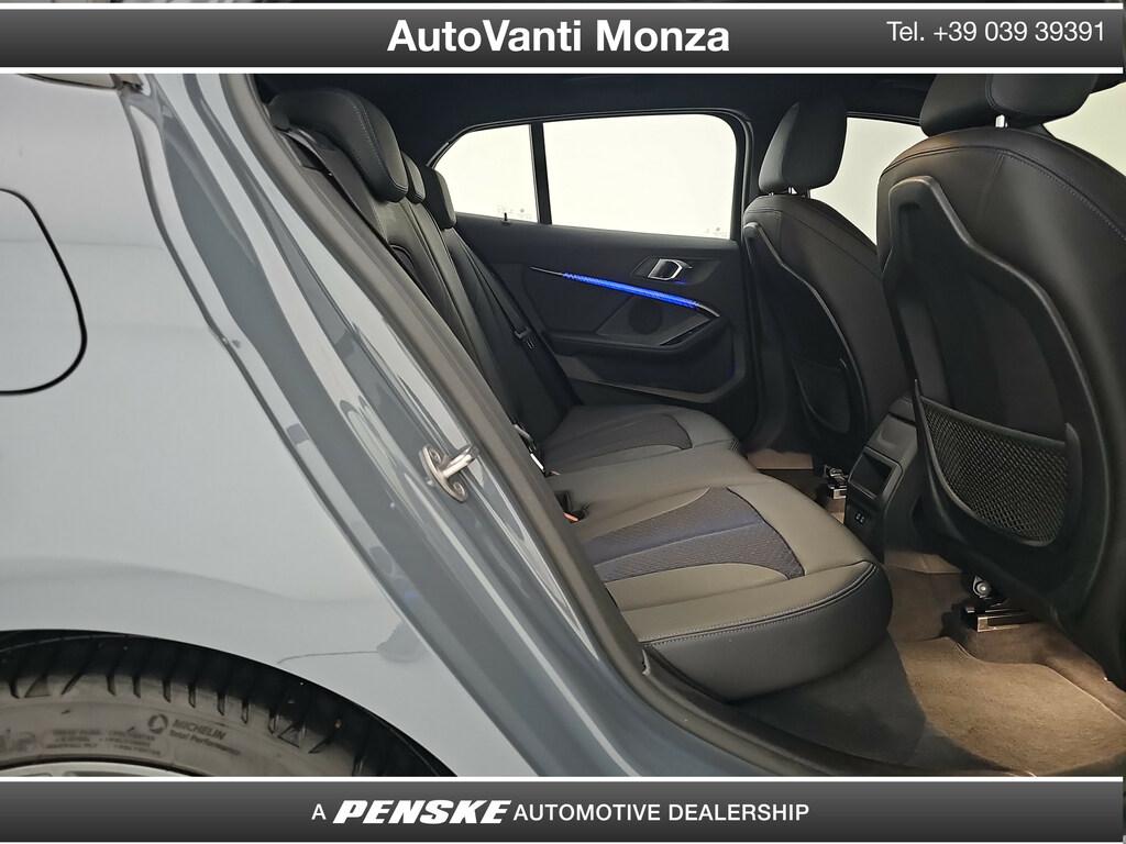 BMW Serie 1 118i Msport auto