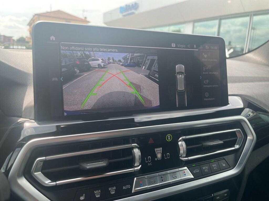 BMW X3 xdrive30e auto